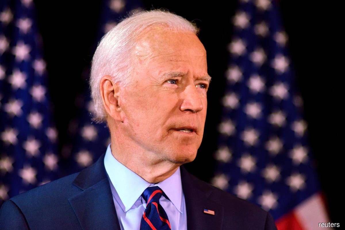 Democrats push Biden's US$1.9 tril Covid bill through Senate on party-line vote